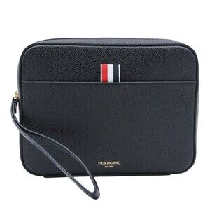 Thom Browne Structured Black Bag - NWT